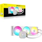 Corsair Nautilus Series 360 RS ARGB CPU Liquid Cooler White CW-9060095-WW