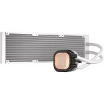 Corsair Nautilus Series 360 RS ARGB CPU Liquid Cooler White CW-9060095-WW - Image 5