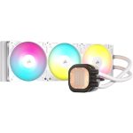 Corsair Nautilus Series 360 RS ARGB CPU Liquid Cooler White CW-9060095-WW - Image 6