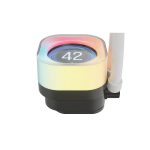 Corsair Titan Series iCUE Link 360 RX LCD RGB CPU Liquid Cooler White CW-9061026-WW - Image 8