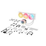 Corsair Titan Series iCUE Link 360 RX LCD RGB CPU Liquid Cooler White CW-9061026-WW - Image 14