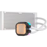 Corsair Titan Series iCUE Link 240 RX LCD RGB CPU Liquid Cooler White CW-9061025-WW - Image 4