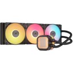 Corsair Titan Series iCUE Link 360 RX LCD RGB CPU Liquid Cooler Black CW-9061023-WW - Image 6