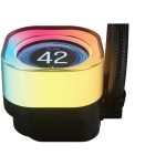 Corsair Titan Series iCUE Link 360 RX LCD RGB CPU Liquid Cooler Black CW-9061023-WW - Image 8