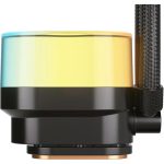 Corsair Titan Series iCUE Link 360 RX LCD RGB CPU Liquid Cooler Black CW-9061023-WW - Image 10