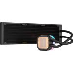 Corsair Titan Series iCUE Link 360 RX LCD RGB CPU Liquid Cooler Black CW-9061023-WW - Image 5