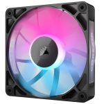 Corsair RX Series RX120 RGB 12cm Fan iCue Link Black CO-9051017-WW - Image 3