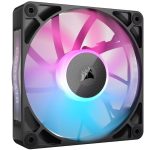 Corsair RX Series RX120 RGB 12cm Fan iCue Link Black CO-9051017-WW - Image 4