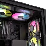 Corsair RX Series RX120 RGB 12cm Fan iCue Link Black CO-9051017-WW - Image 11