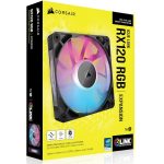 Corsair RX Series RX120 RGB 12cm Fan iCue Link Black CO-9051017-WW - Image 16