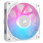 Corsair RX Series RX120 RGB 12cm Fan iCue Link White Triple Pack CO-9051022-WW - Image 5
