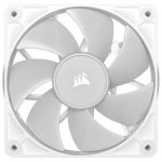 Corsair RX Series RX120 RGB 12cm Fan iCue Link White Triple Pack CO-9051022-WW - Image 9