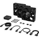 Corsair RX Series RX120 12cm Fan iCue Link Black Triple Pack CO-9051010-WW - Image 12