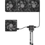 Corsair RX Series RX120 Max 12cm Fan iCue Link Black CO-9051041-WW - Image 7