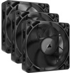 Corsair RX Series RX120 Max 12cm Fan iCue Link Black Triple Pack CO-9051042-WW - Image 2