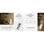 Xiaomi Smart Dehumidifier Lite 250W 3L White BHR8374EU - Image 6