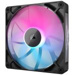 Corsair RX Series RX140 RGB 14cm Fan iCue Link Black CO-9051019-WW - Image 3