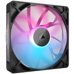 Corsair RX Series RX140 RGB 14cm Fan iCue Link Black CO-9051019-WW - Image 4