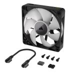 Corsair RX Series RX140 RGB 14cm Fan iCue Link Black CO-9051019-WW - Image 14