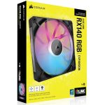 Corsair RX Series RX140 RGB 14cm Fan iCue Link Black CO-9051019-WW - Image 15