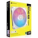 Corsair RX Series RX140 RGB 14cm Fan iCue Link White CO-9051023-WW - Image 15