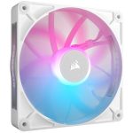Corsair RX Series RX140 RGB 14cm Fan iCue Link White Dual Pack CO-9051024-WW - Image 5