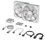 Corsair RX Series RX140 RGB 14cm Fan iCue Link White Dual Pack CO-9051024-WW - Image 15