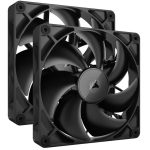 Corsair RX Series RX140 14cm Fan iCue Link Black Dual Pack CO-9051012-WW - Image 2