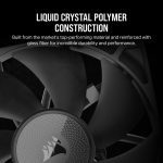 Corsair RX Series RX140 Max 14cm Fan iCue Link Black Dual Pack CO-9051044-WW - Image 10