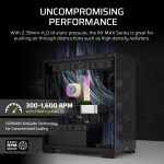 Corsair RX Series RX140 Max 14cm Fan iCue Link Black Dual Pack CO-9051044-WW - Image 11
