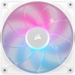Corsair RX Series RX140 Max RGB 14cm Fan iCue Link White CO-9051039-WW - Image 2