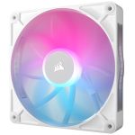 Corsair RX Series RX140 Max RGB 14cm Fan iCue Link White CO-9051039-WW - Image 3