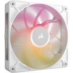 Corsair RX Series RX140 Max RGB 14cm Fan iCue Link White CO-9051039-WW - Image 4