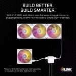 Corsair RX Series RX140 Max RGB 14cm Fan iCue Link White CO-9051039-WW - Image 10