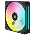 Corsair QX Series QX120 12cm Fan iCue Link Black Triple Pack CO-9051002-WW - Image 4