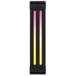 Corsair QX Series QX120 12cm Fan iCue Link Black Triple Pack CO-9051002-WW - Image 7