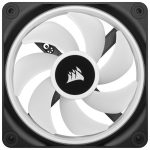 Corsair QX Series QX120 12cm Fan iCue Link Black Triple Pack CO-9051002-WW - Image 9