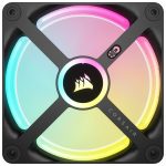 Corsair QX Series QX120 12cm Fan iCue Link Black CO-9051001-WW - Image 5