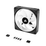 Corsair QX Series QX120 12cm Fan iCue Link Black CO-9051001-WW - Image 17