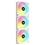 Corsair QX Series QX120 12cm Fan iCue Link White CO-9051005-WW - Image 10