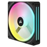 Corsair QX Series QX140 14cm Fan iCue Link Black CO-9051003-WW - Image 3