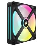Corsair QX Series QX140 14cm Fan iCue Link Black CO-9051003-WW - Image 9
