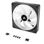 Corsair QX Series QX140 14cm Fan iCue Link Black CO-9051003-WW - Image 16