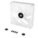 Corsair QX Series QX140 14cm Fan iCue Link White CO-9051007-WW - Image 14