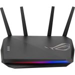 ASUS ROG Strix GS-AX5400 Wi-Fi 6 AiMesh Router Black 90IG06L0-MO3R10