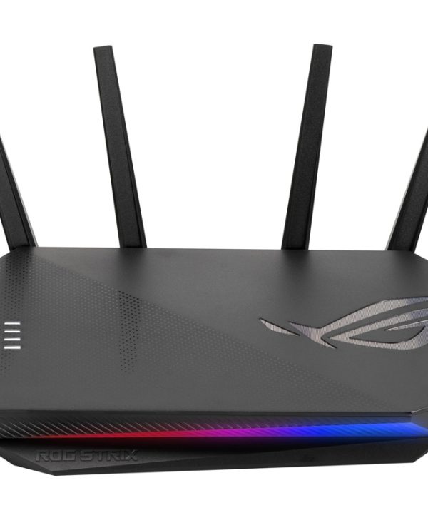 ASUS ROG Strix GS-AX5400 Wi-Fi 6 AiMesh Router Black 90IG06L0-MO3R10