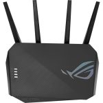 ASUS ROG Strix GS-AX5400 Wi-Fi 6 AiMesh Router Black 90IG06L0-MO3R10 - Image 2