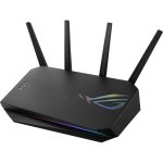 ASUS ROG Strix GS-AX5400 Wi-Fi 6 AiMesh Router Black 90IG06L0-MO3R10 - Image 3