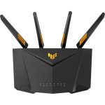 Asus TUF Gaming AX4200 Wi-Fi 6 AiMesh Router Black 90IG07Q0-MO3100 - Image 6