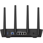 Asus TUF Gaming AX4200 Wi-Fi 6 AiMesh Router Black 90IG07Q0-MO3100 - Image 7